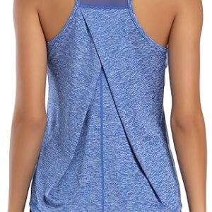 Womens Workout Tops